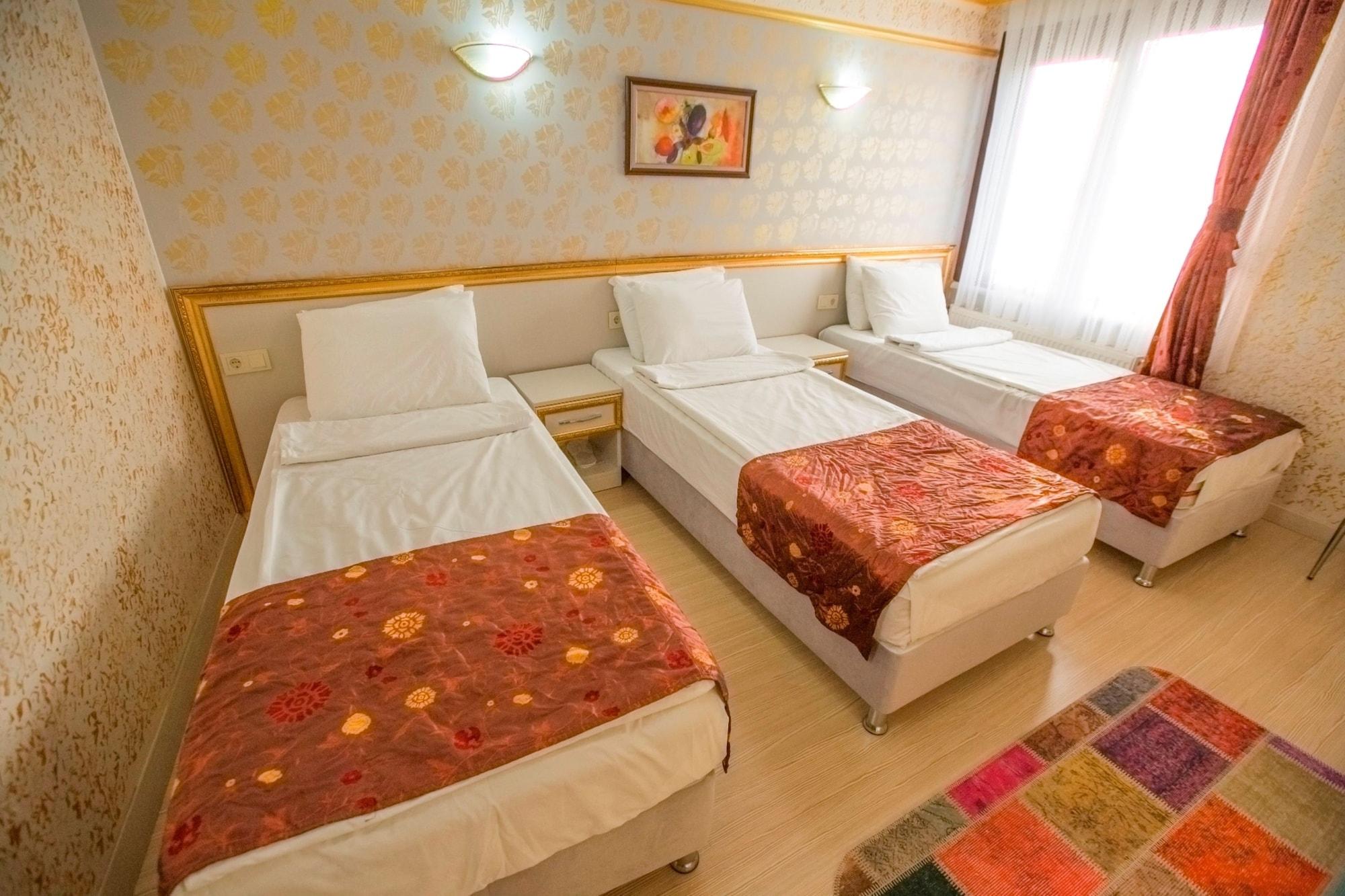 Dedem Hotel Истанбул Екстериор снимка