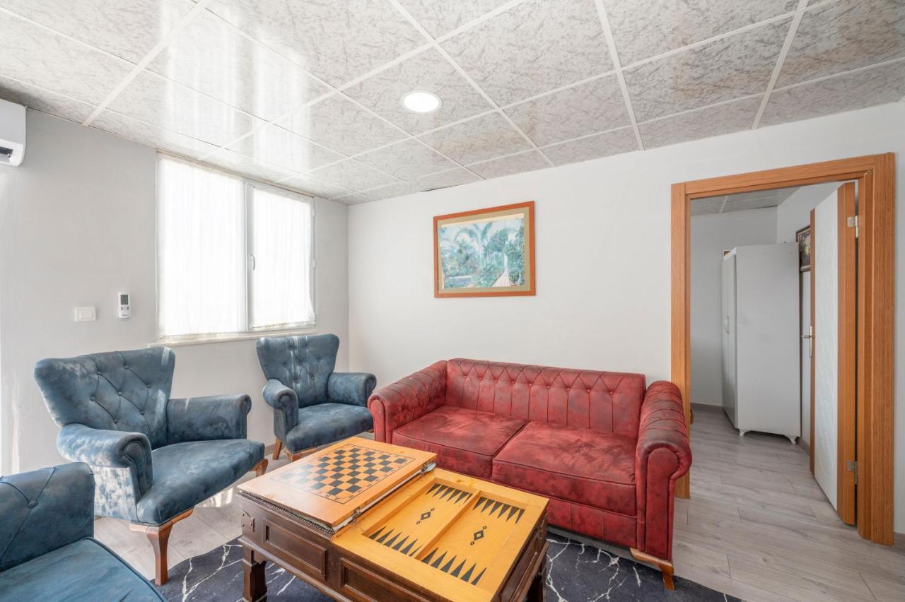 Dedem Hotel Истанбул Екстериор снимка