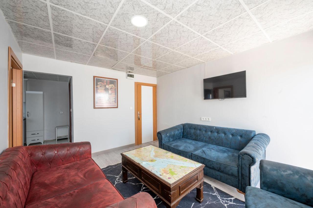 Dedem Hotel Истанбул Екстериор снимка