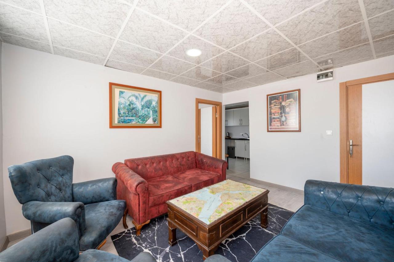 Dedem Hotel Истанбул Екстериор снимка