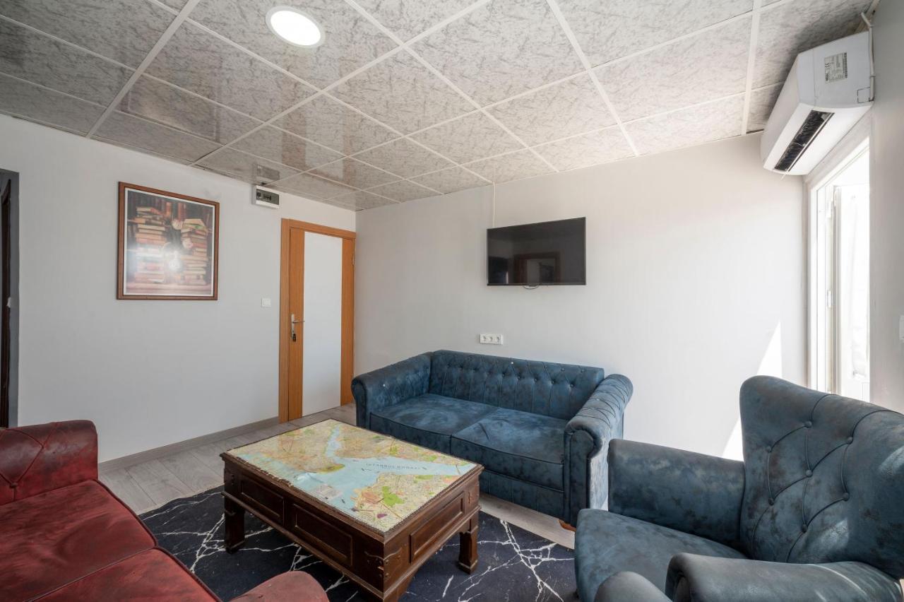 Dedem Hotel Истанбул Екстериор снимка