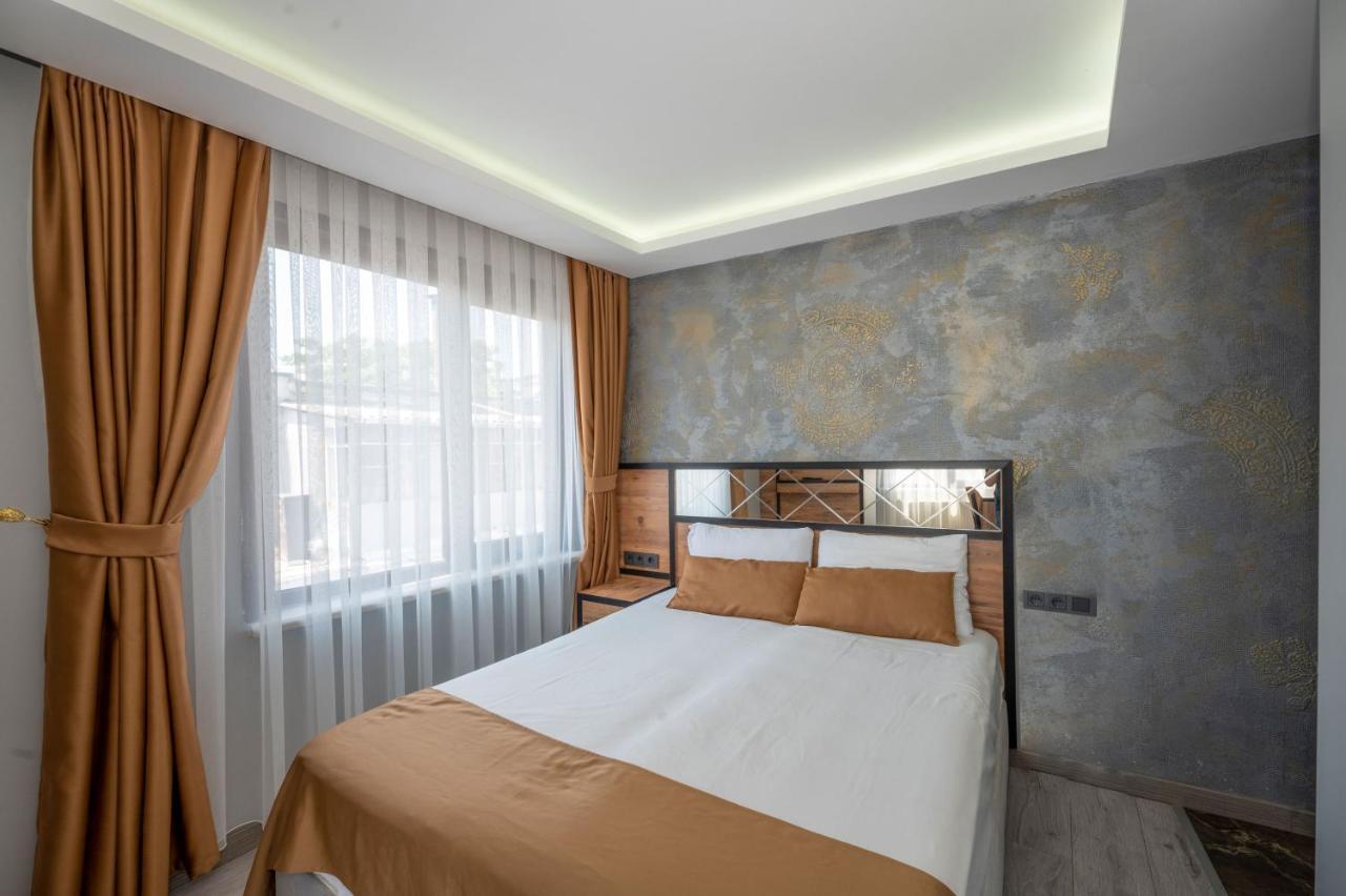 Dedem Hotel Истанбул Екстериор снимка