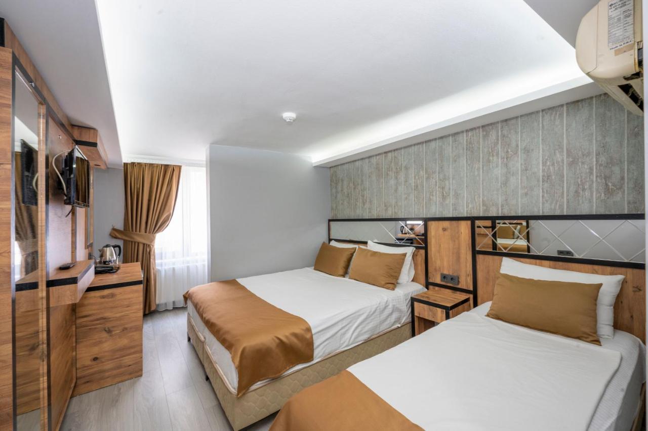 Dedem Hotel Истанбул Екстериор снимка