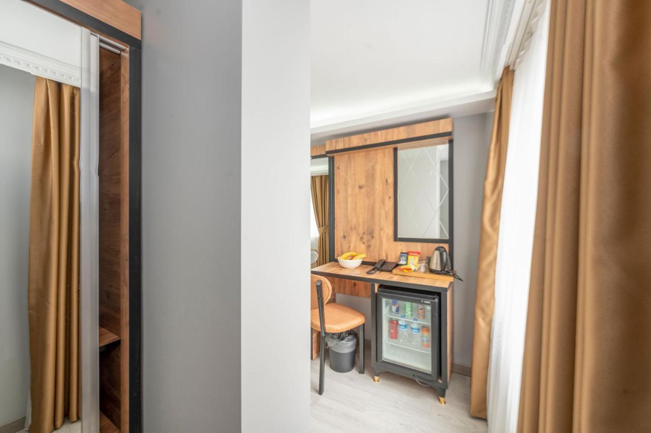 Dedem Hotel Истанбул Екстериор снимка