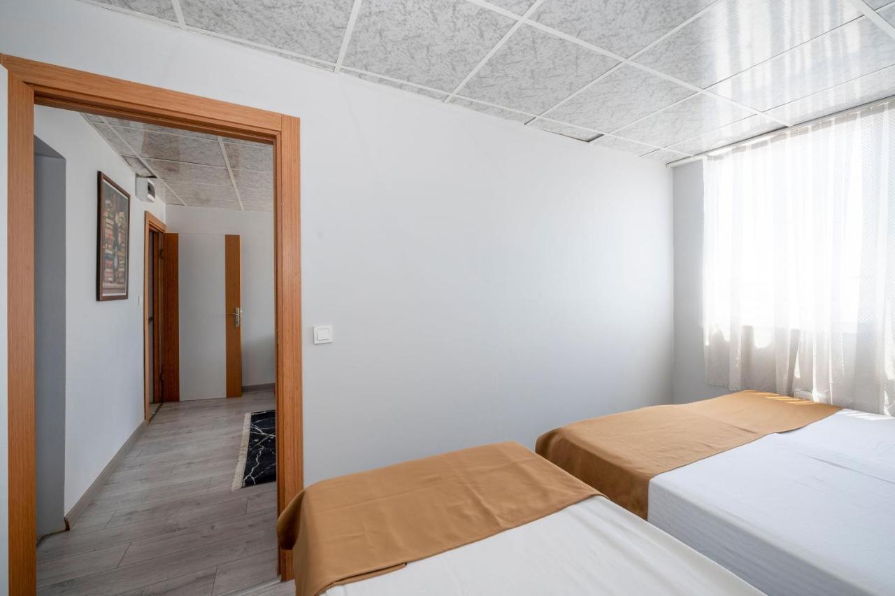 Dedem Hotel Истанбул Екстериор снимка