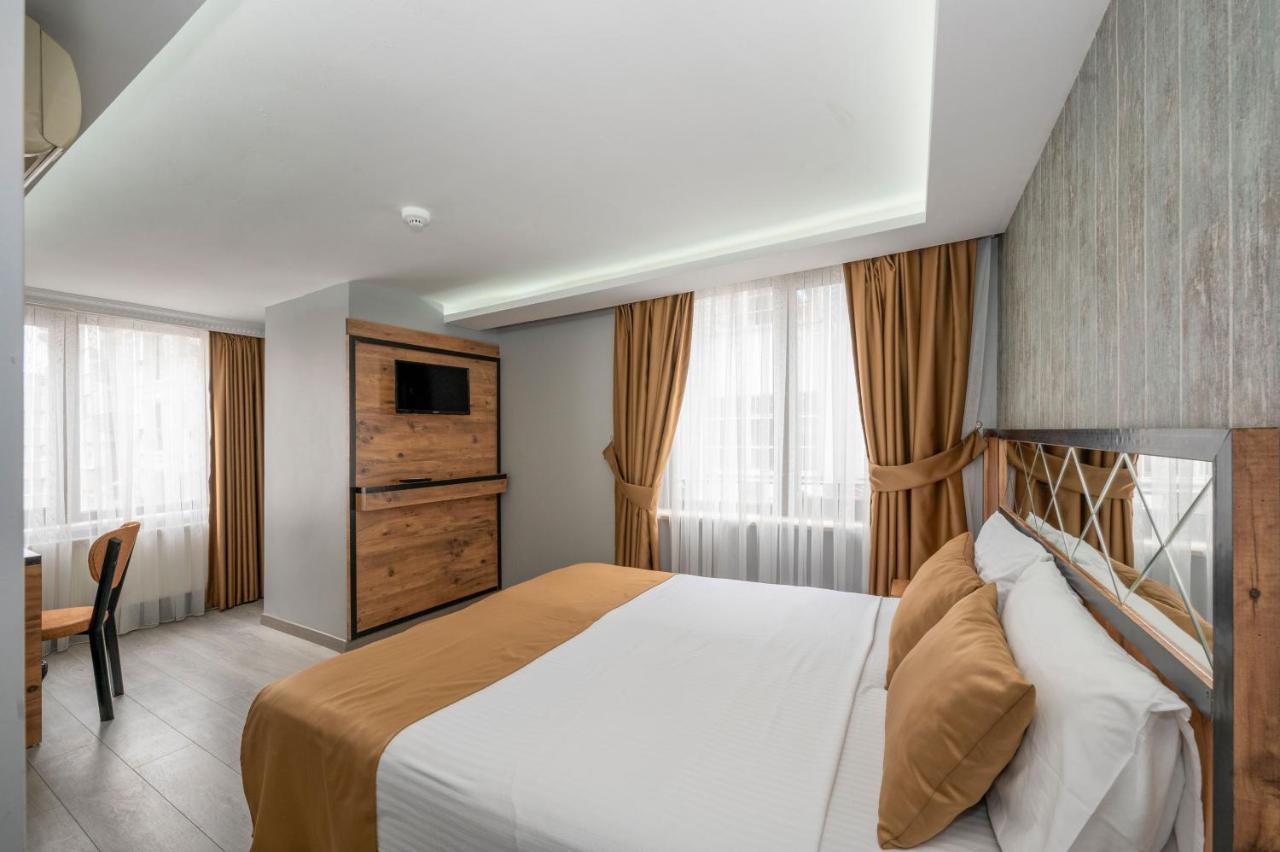 Dedem Hotel Истанбул Екстериор снимка