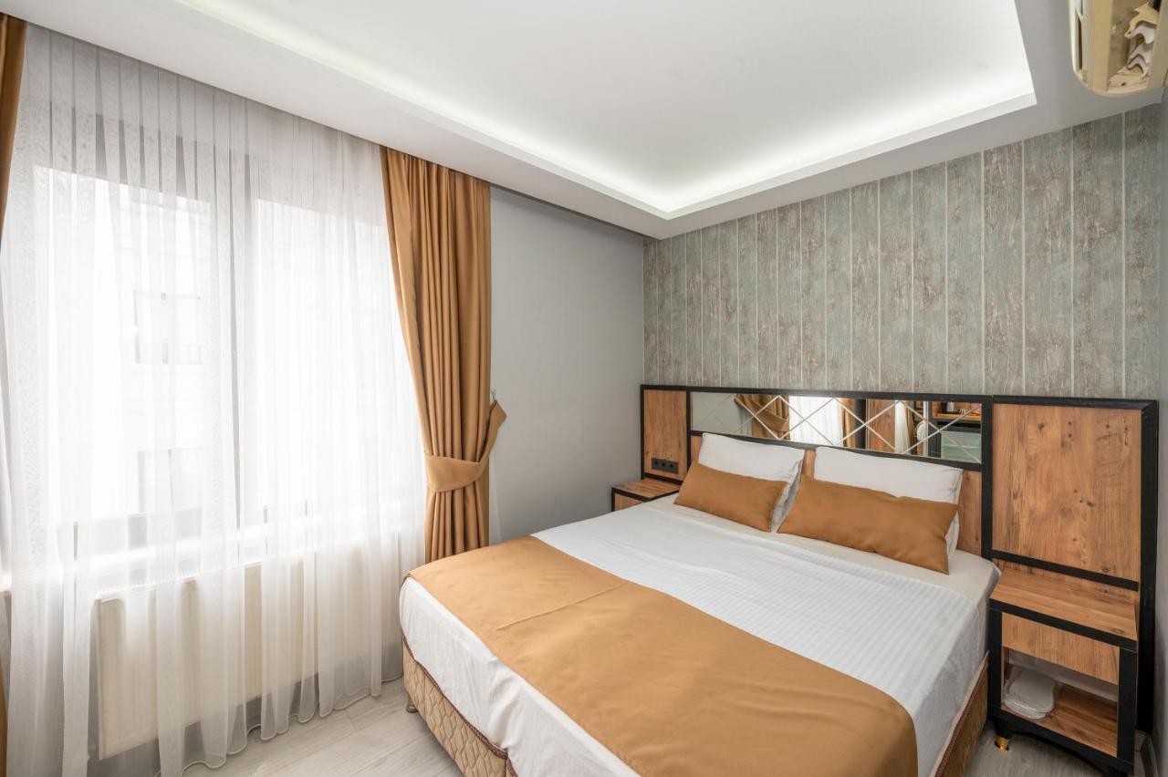Dedem Hotel Истанбул Екстериор снимка