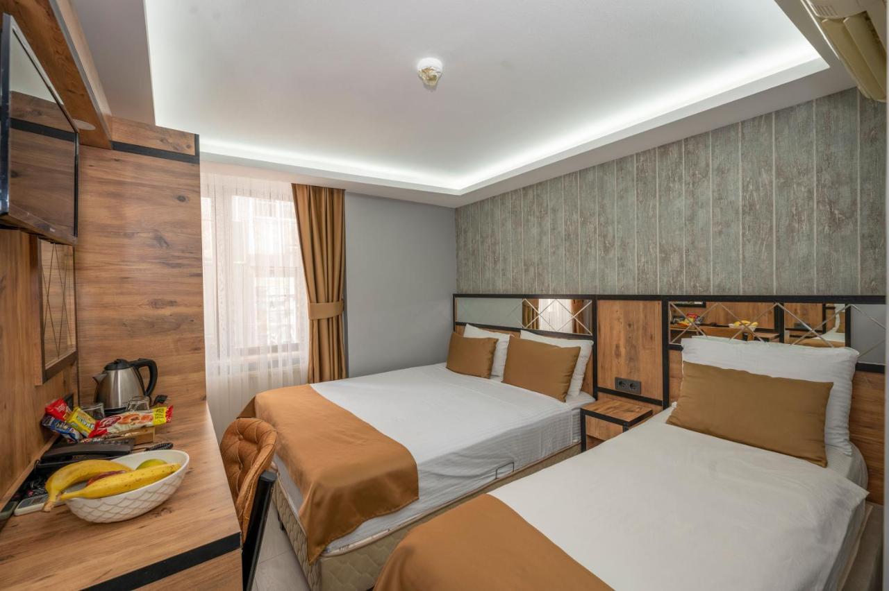 Dedem Hotel Истанбул Екстериор снимка