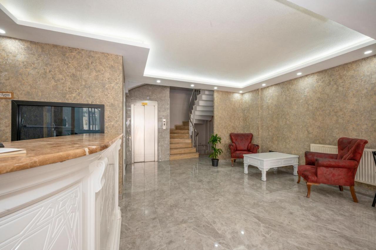 Dedem Hotel Истанбул Екстериор снимка