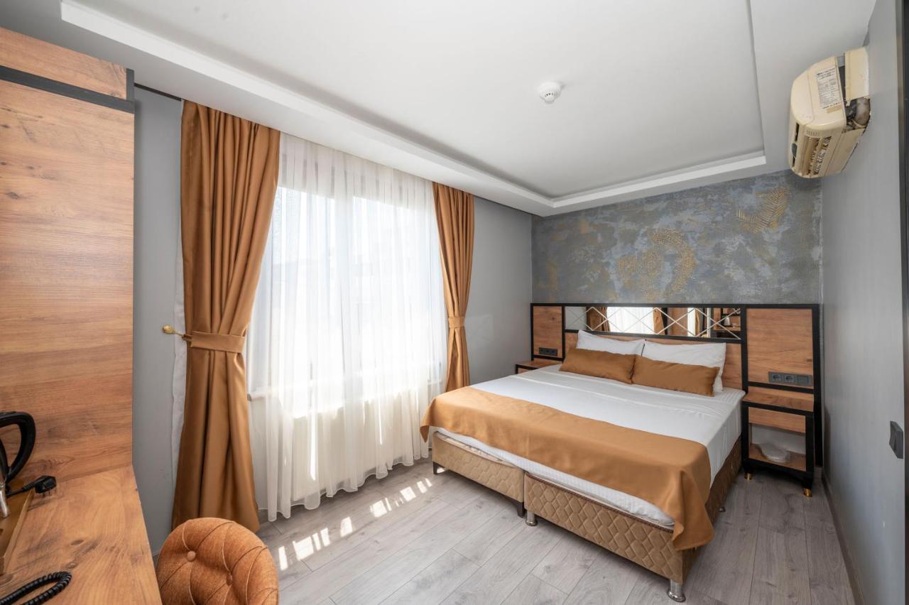 Dedem Hotel Истанбул Екстериор снимка