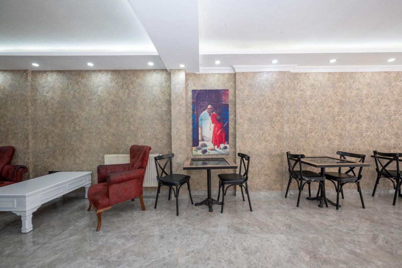 Dedem Hotel Истанбул Екстериор снимка
