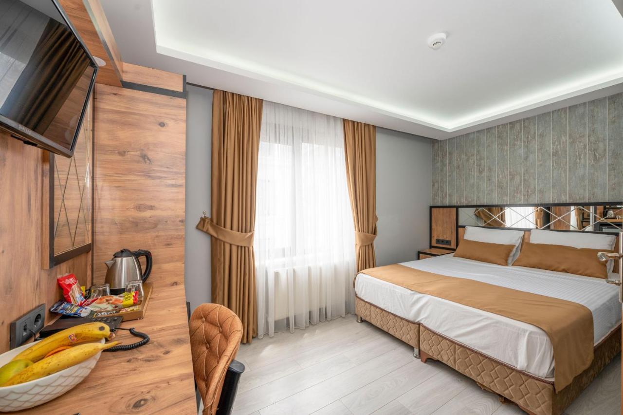 Dedem Hotel Истанбул Екстериор снимка