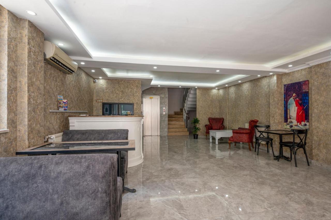 Dedem Hotel Истанбул Екстериор снимка