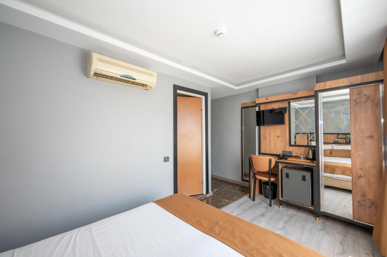 Dedem Hotel Истанбул Екстериор снимка