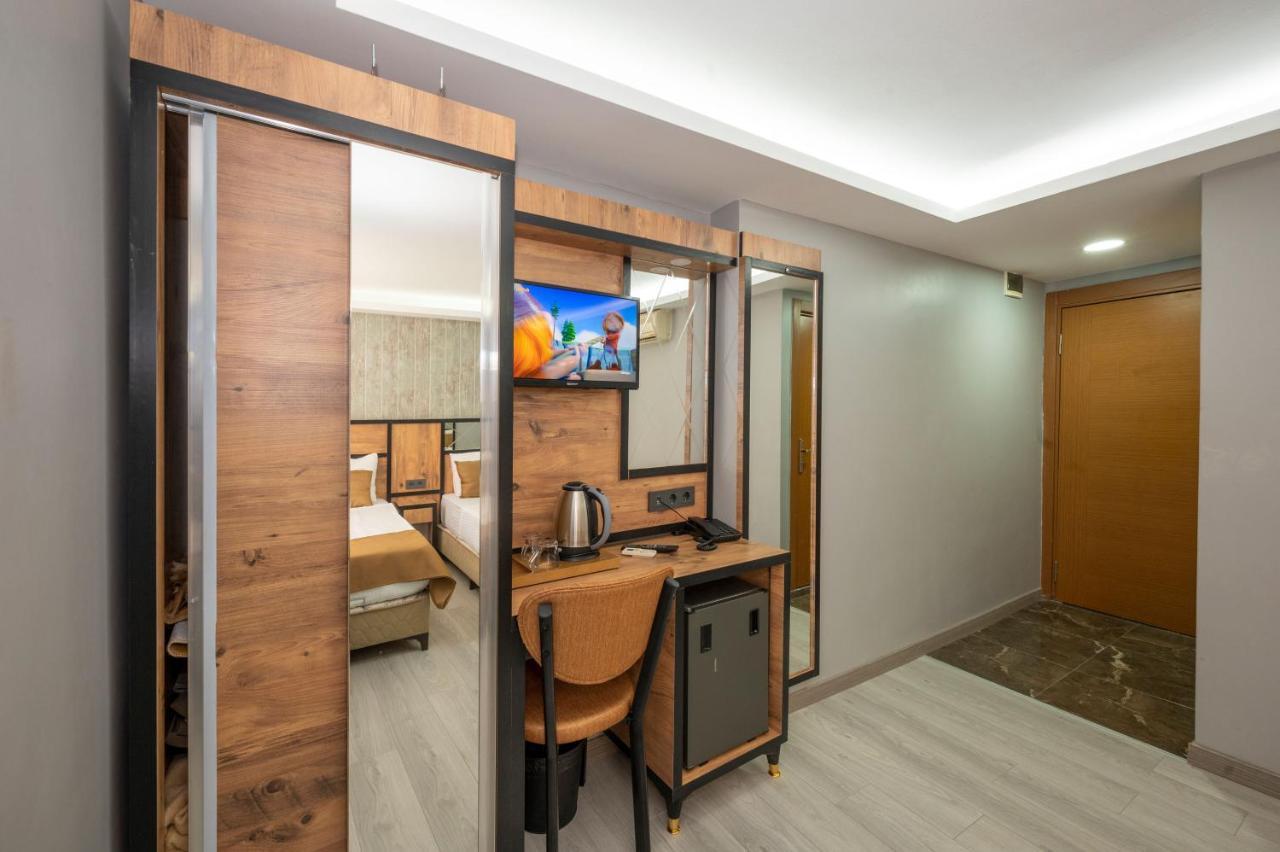 Dedem Hotel Истанбул Екстериор снимка