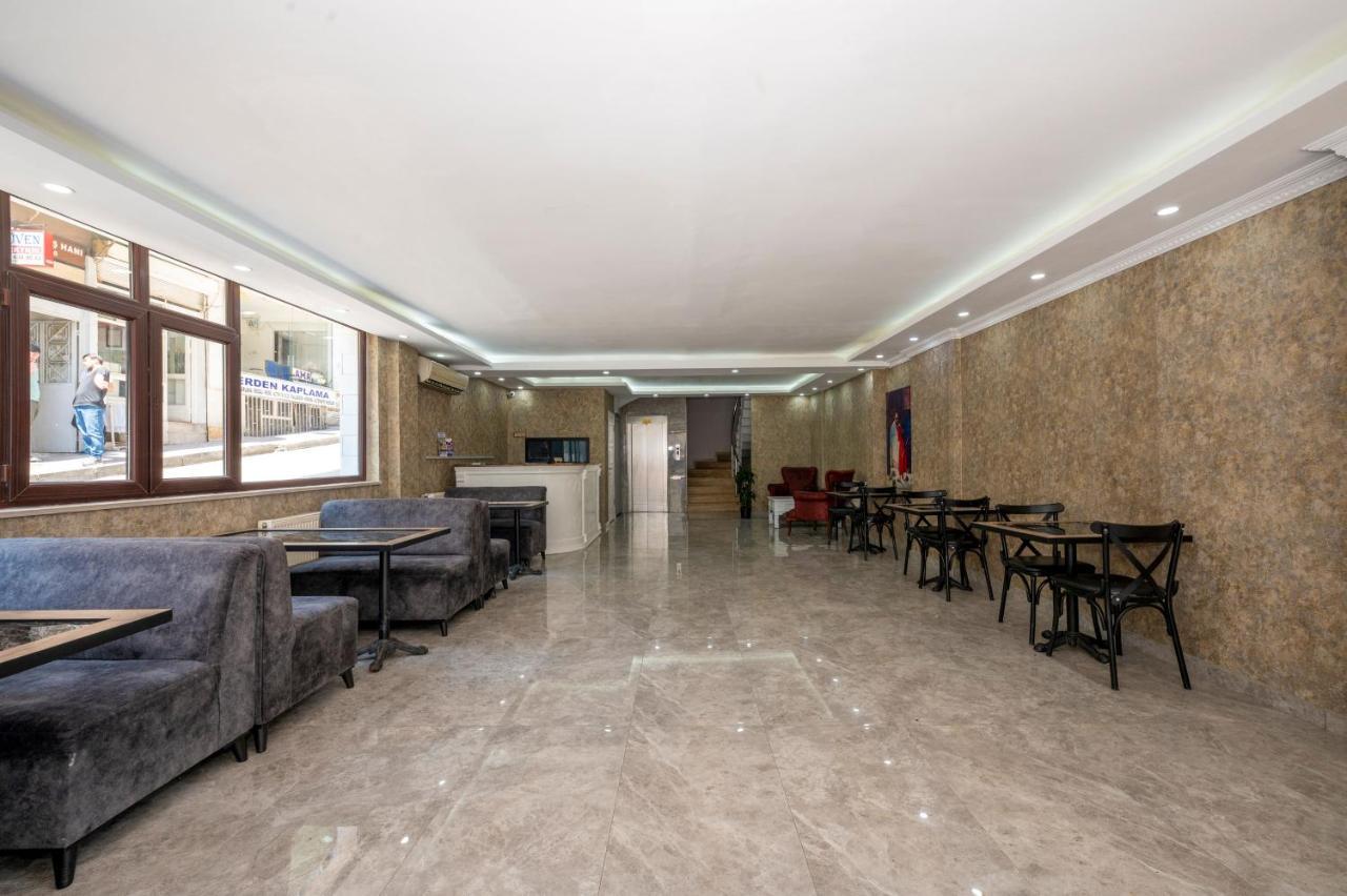 Dedem Hotel Истанбул Екстериор снимка