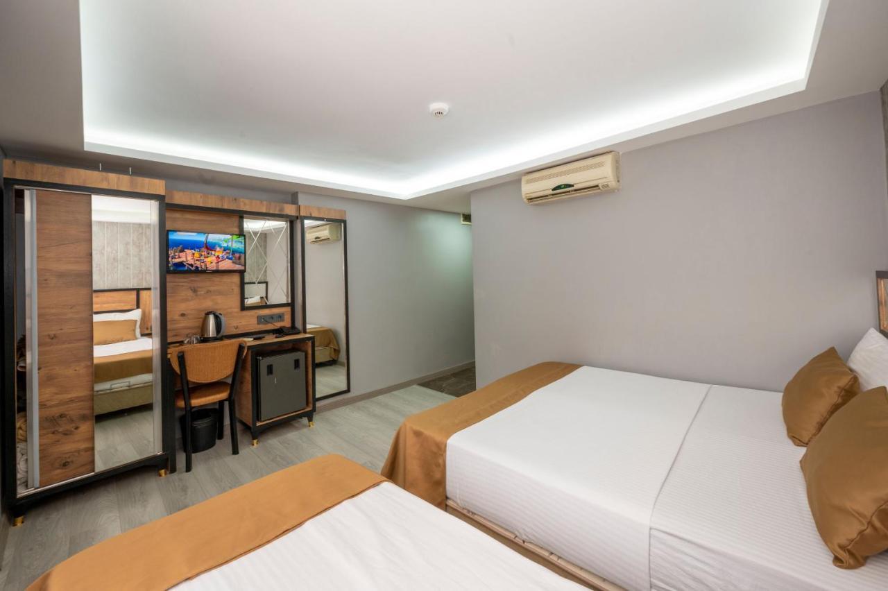 Dedem Hotel Истанбул Екстериор снимка