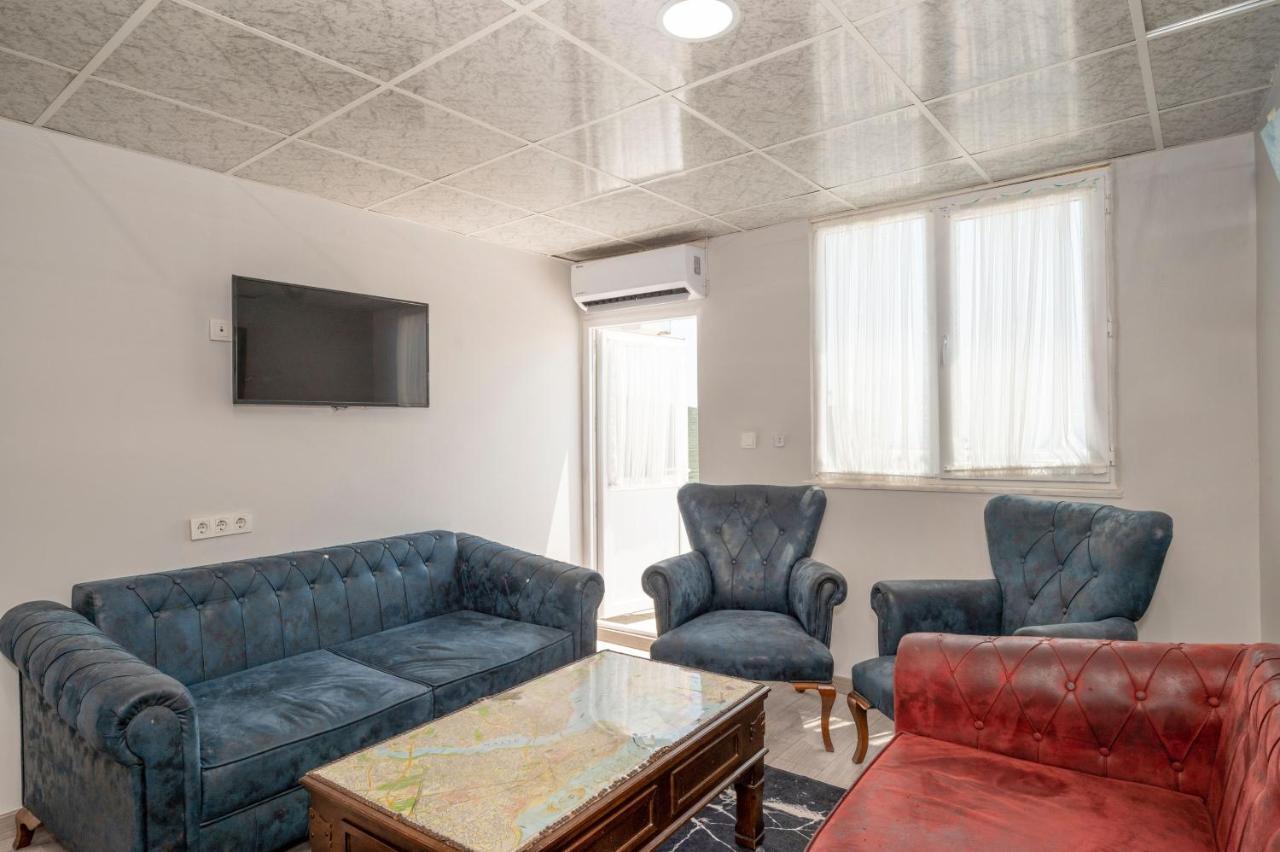 Dedem Hotel Истанбул Екстериор снимка