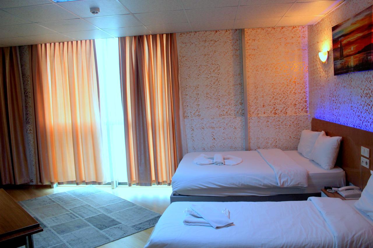 Dedem Hotel Истанбул Екстериор снимка