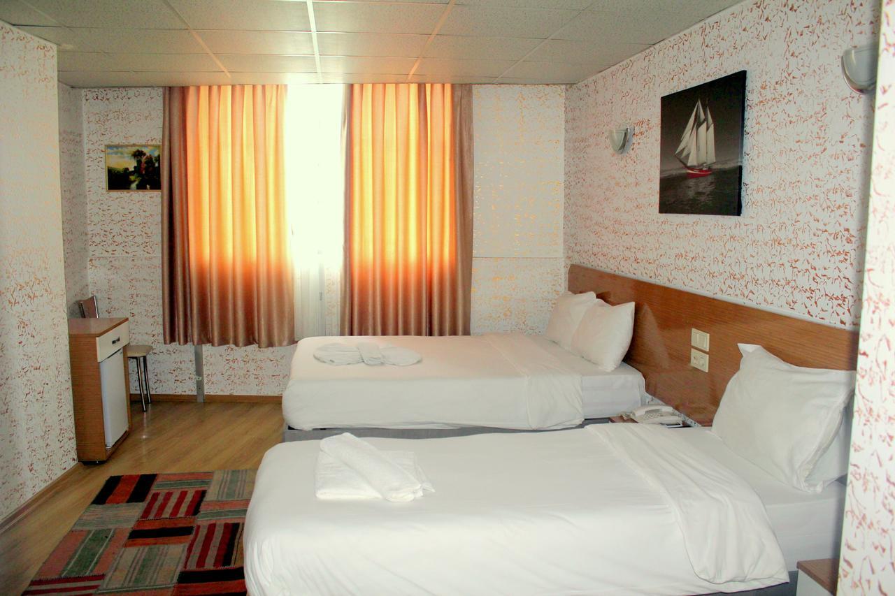 Dedem Hotel Истанбул Екстериор снимка
