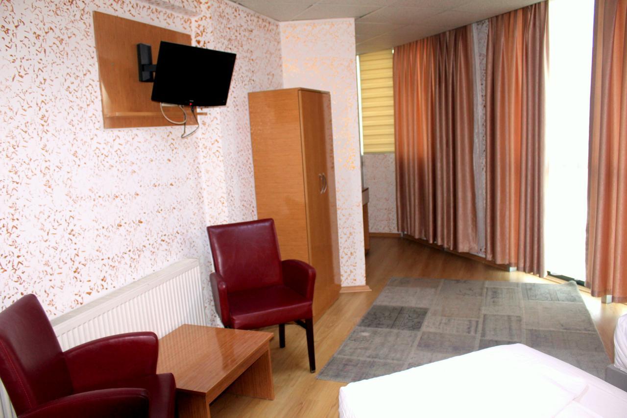 Dedem Hotel Истанбул Екстериор снимка