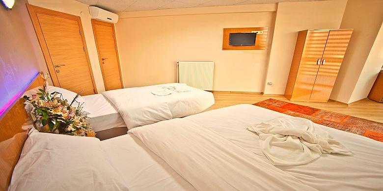 Dedem Hotel Истанбул Екстериор снимка
