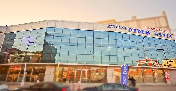 Dedem Hotel Истанбул Екстериор снимка
