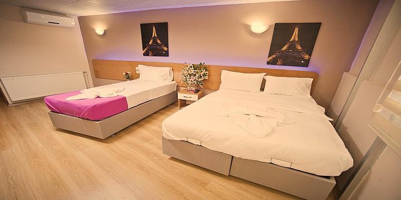 Dedem Hotel Истанбул Екстериор снимка